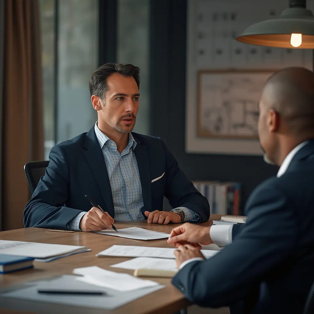 Événement de réseautage professionnel