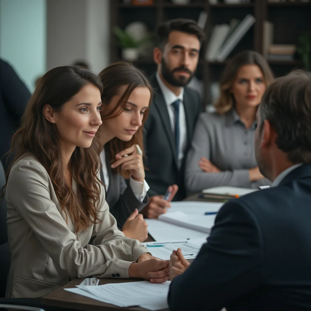 Personne analysant des graphiques financiers sur un ordinateur